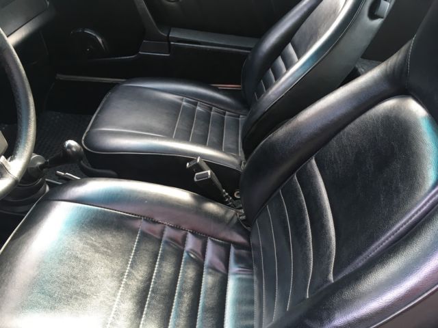 1978 Black Porsche 911 Targa