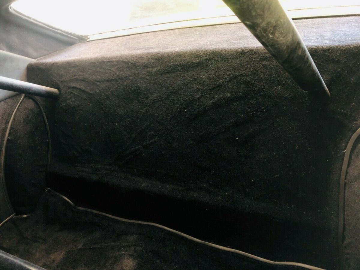 1968 White Chevrolet Chevelle Coupe