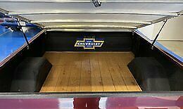 1969 Burgundy Chevrolet C-10