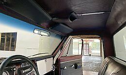 1969 Burgundy Chevrolet C-10