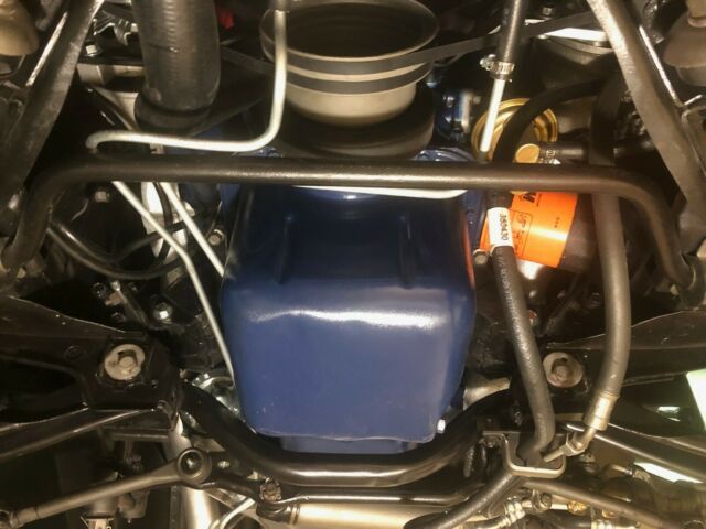 1969 Red Ford Mustang Convertible