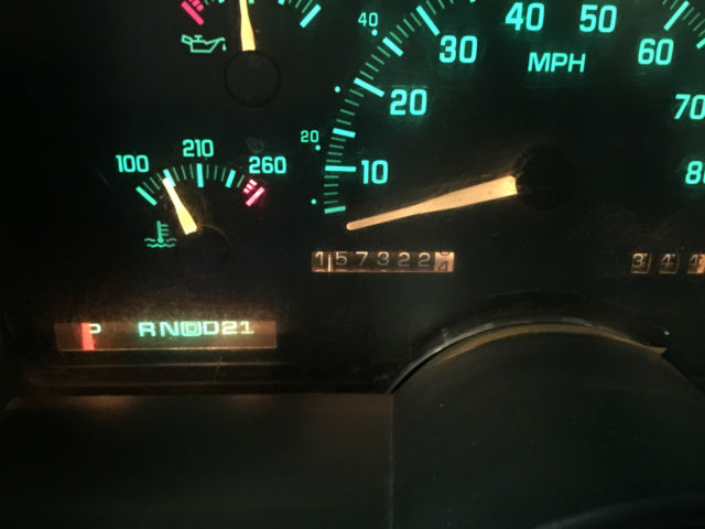 1993 SUMMIT WHITE GMC Sierra 1500