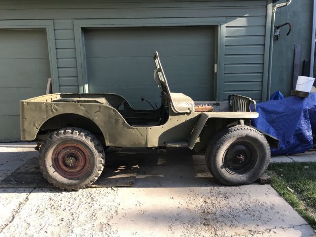 1943 Ford Other