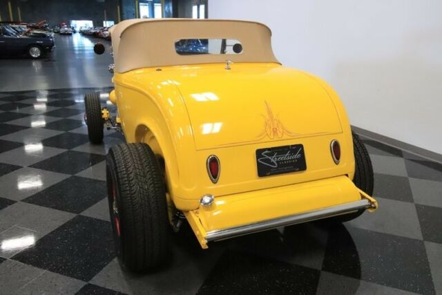 1932 Yellow Ford Other Roadster