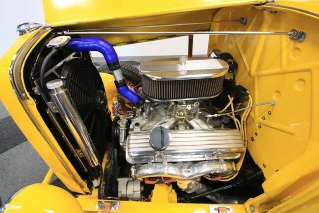 1932 Yellow Ford Other Roadster