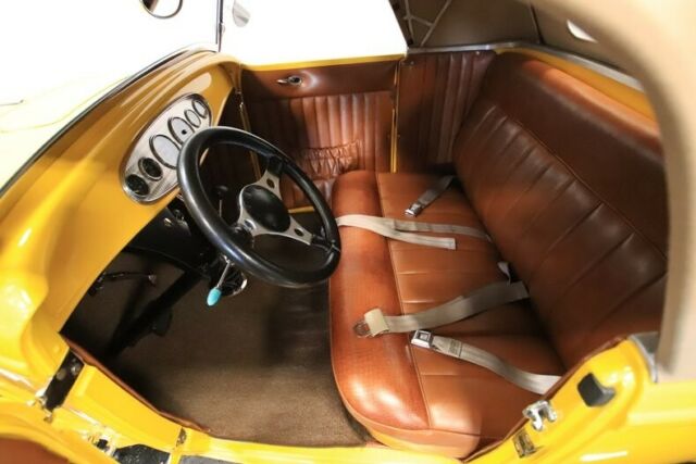 1932 Yellow Ford Other Roadster