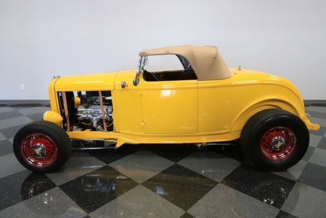 1932 Yellow Ford Other Roadster