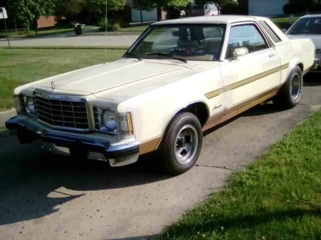 1977 Tan Ford Other Coupe