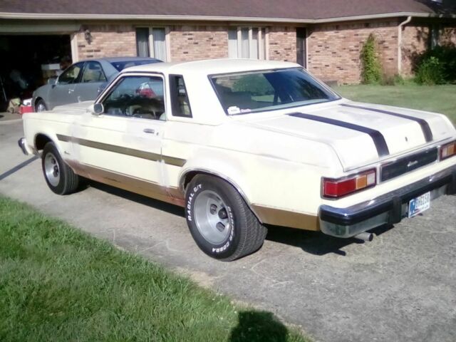 1977 Tan Ford Other Coupe