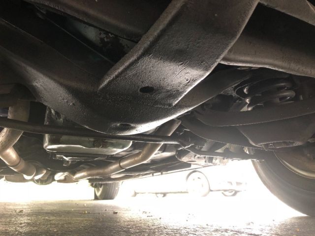 1968 White Pontiac Grand Prix Coupe