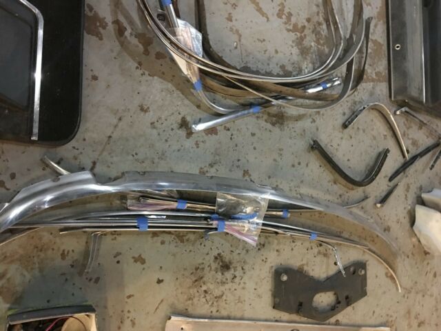 1972 Black Pontiac Grand Prix Coupe