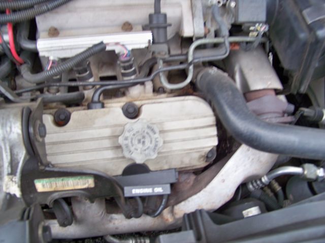 1991 White Oldsmobile Ciera Sedan