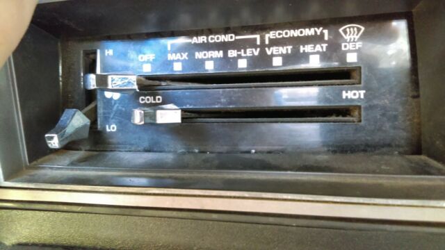 1987 Blue Chevrolet C/K Pickup 2500 Standard Cab Pickup