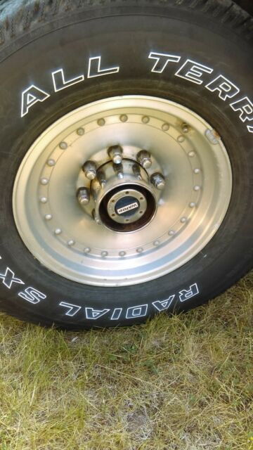 1987 Blue Chevrolet C/K Pickup 2500 Standard Cab Pickup