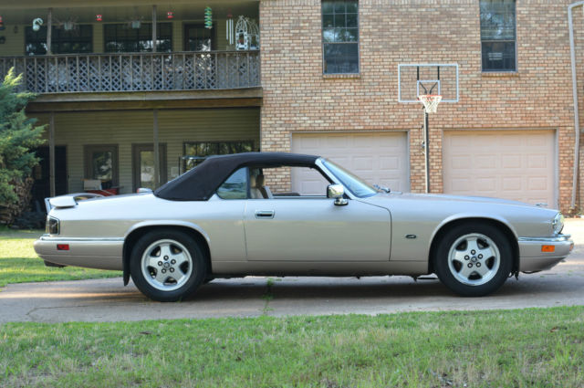 1994 Jaguar XJS