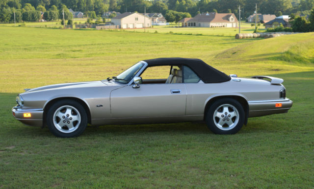 1994 Jaguar XJS