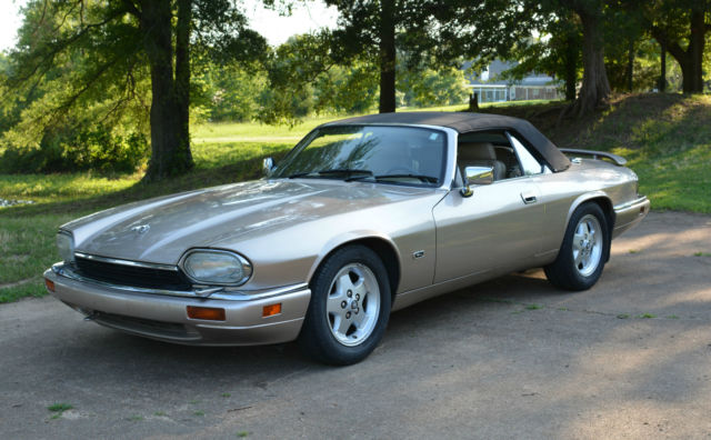 1994 Jaguar XJS