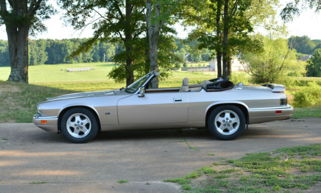 1994 Jaguar XJS