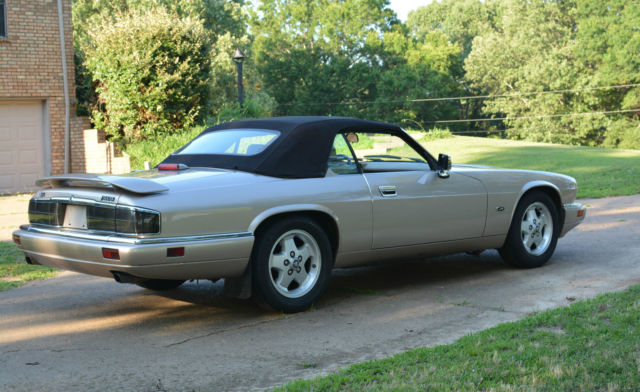 1994 Jaguar XJS