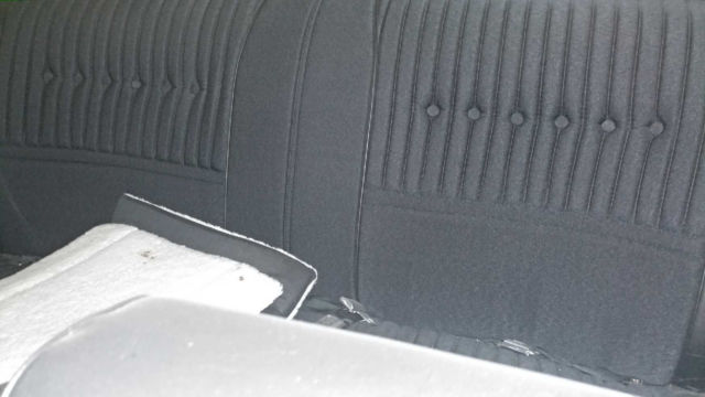 1973 Green Oldsmobile Eighty-Eight Sedan