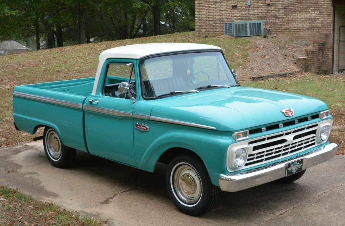 1966 Ford F-100
