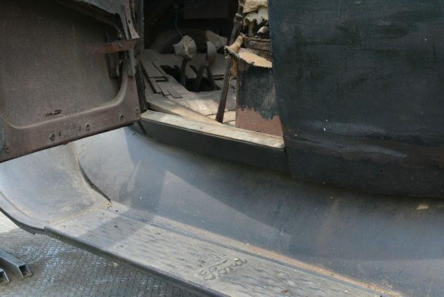 1925 Black Ford Model T