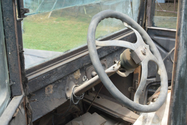 1925 Black Ford Model T