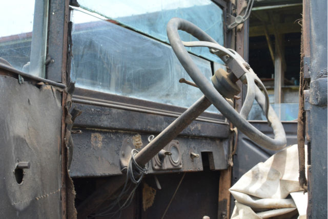 1925 Black Ford Model T