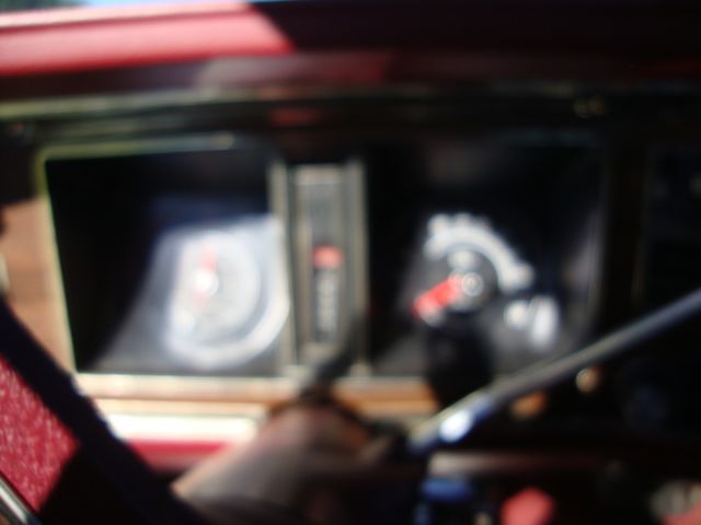 1973 Pontiac Grandville Convertible