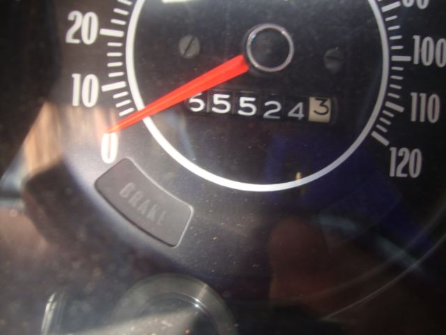 1973 Pontiac Grandville Convertible