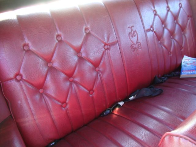 1973 Pontiac Grandville Convertible