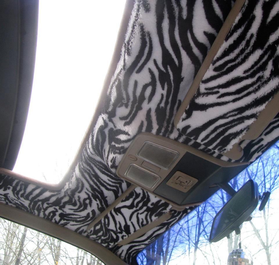 1988 TIE DYED !!! Jaguar XJ6 Sedan