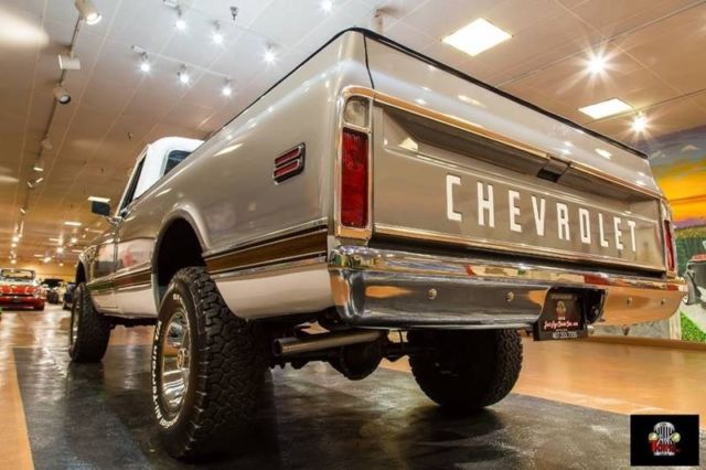 1970 Gray Chevrolet Other Pickups Pickup Truck