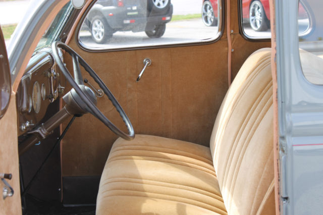 1936 Gray Ford Other 5 WINDOW COUPE