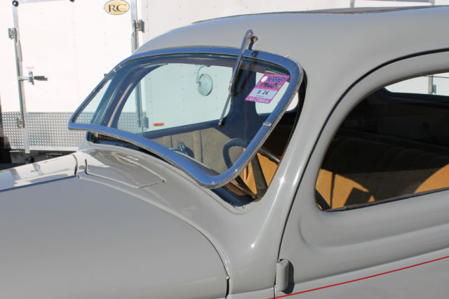 1936 Gray Ford Other 5 WINDOW COUPE