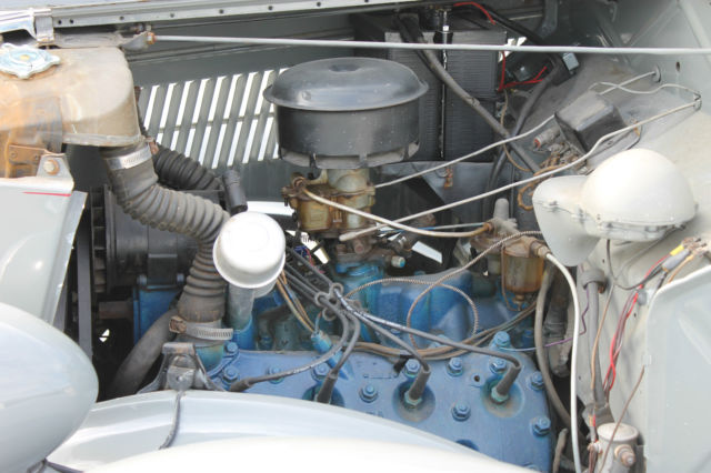 1936 Gray Ford Other 5 WINDOW COUPE