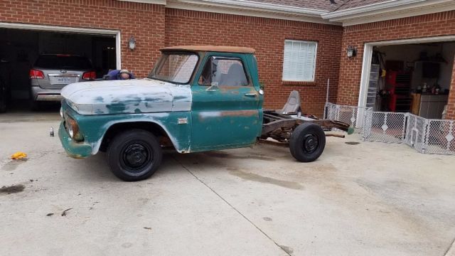 1966 Chevrolet C-10