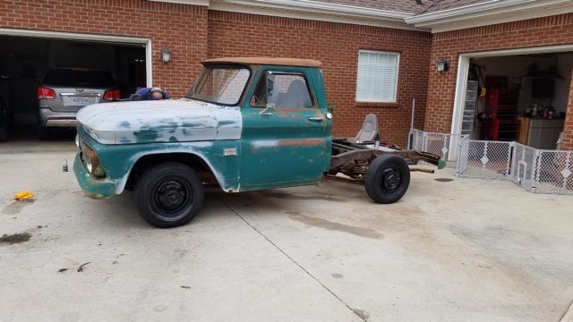 1966 Chevrolet C-10