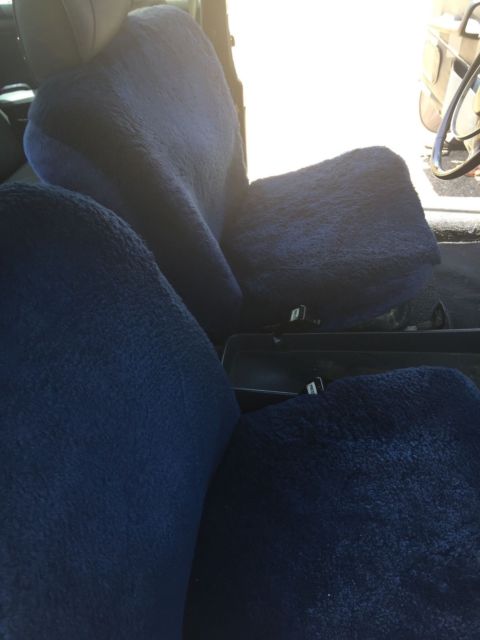 1972 Blue Mercedes-Benz 200-Series