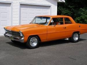 1982 Black Chevrolet El Camino