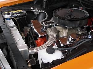 1982 Black Chevrolet El Camino