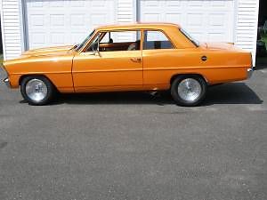 1982 Black Chevrolet El Camino