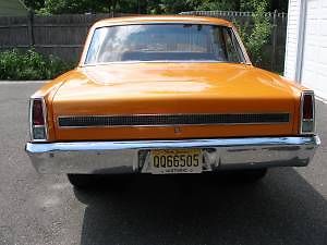 1982 Black Chevrolet El Camino