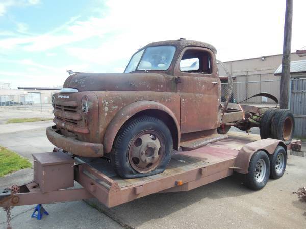 1949 Dodge Other Cab & Chassis