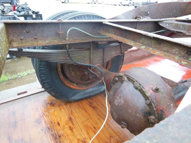 1949 Dodge Other Cab & Chassis