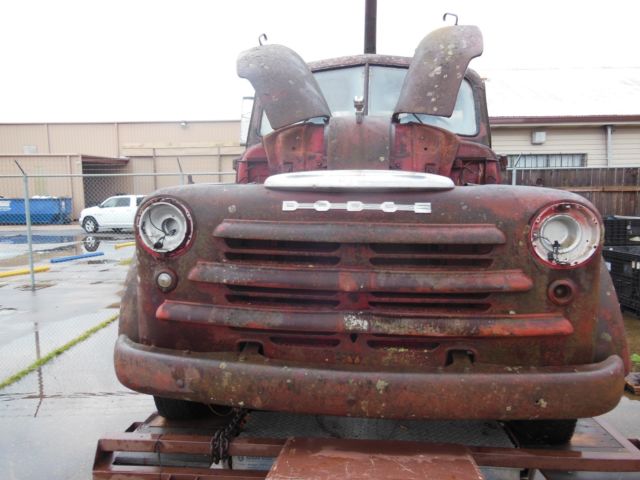 1949 Dodge Other Cab & Chassis