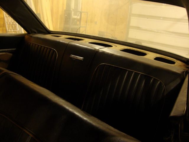 1964 White Ford Falcon 2-Door