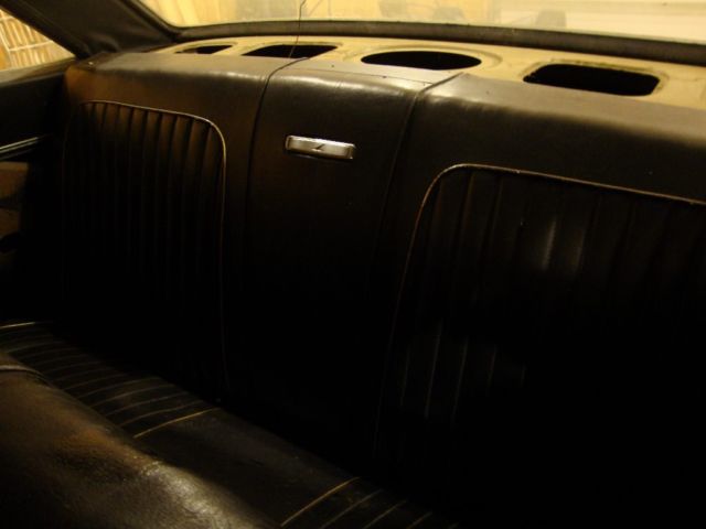 1964 White Ford Falcon 2-Door