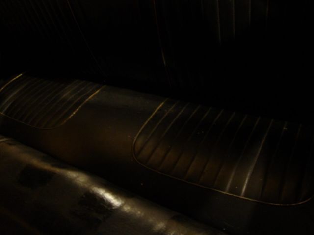 1964 White Ford Falcon 2-Door