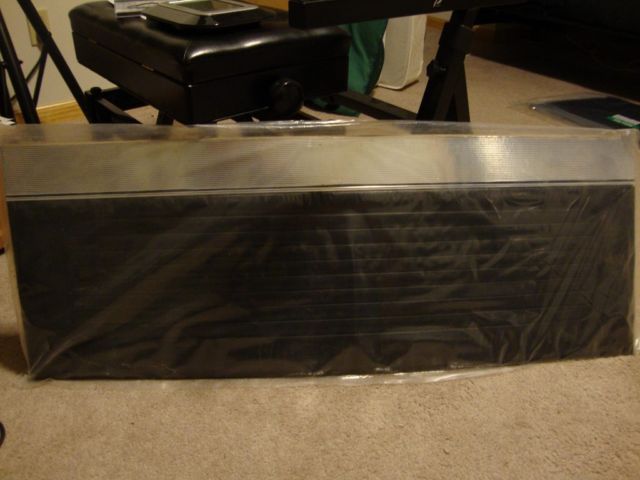 1964 White Ford Falcon 2-Door